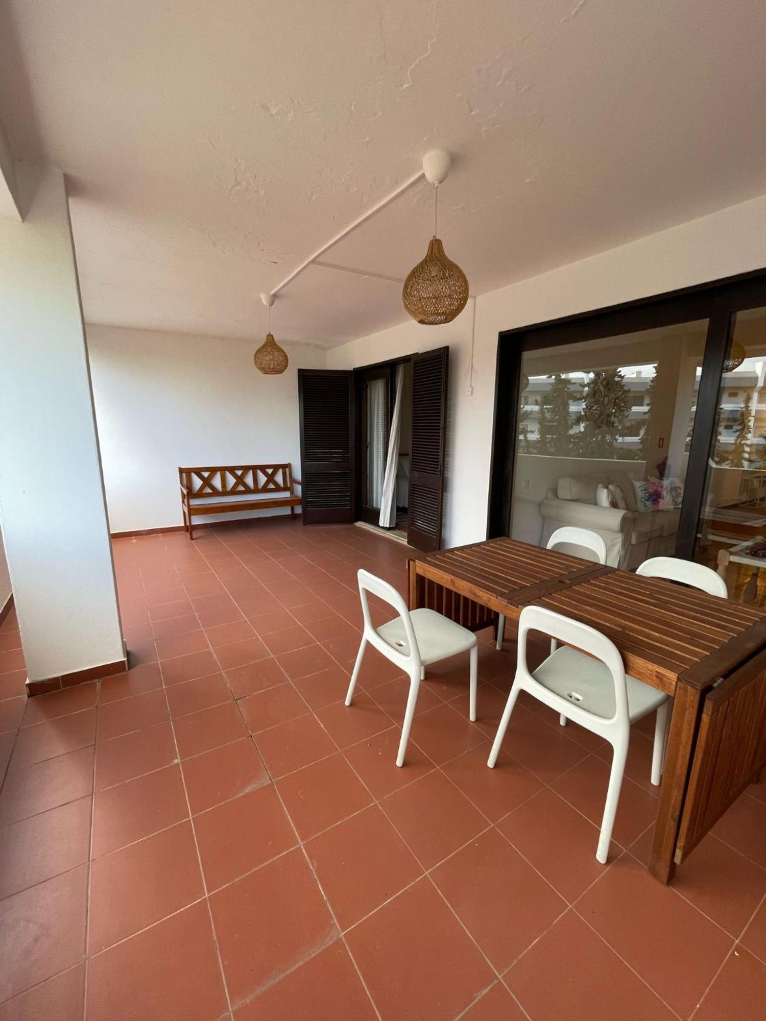 Balaia II Apartment Olhos de Agua  Exterior foto