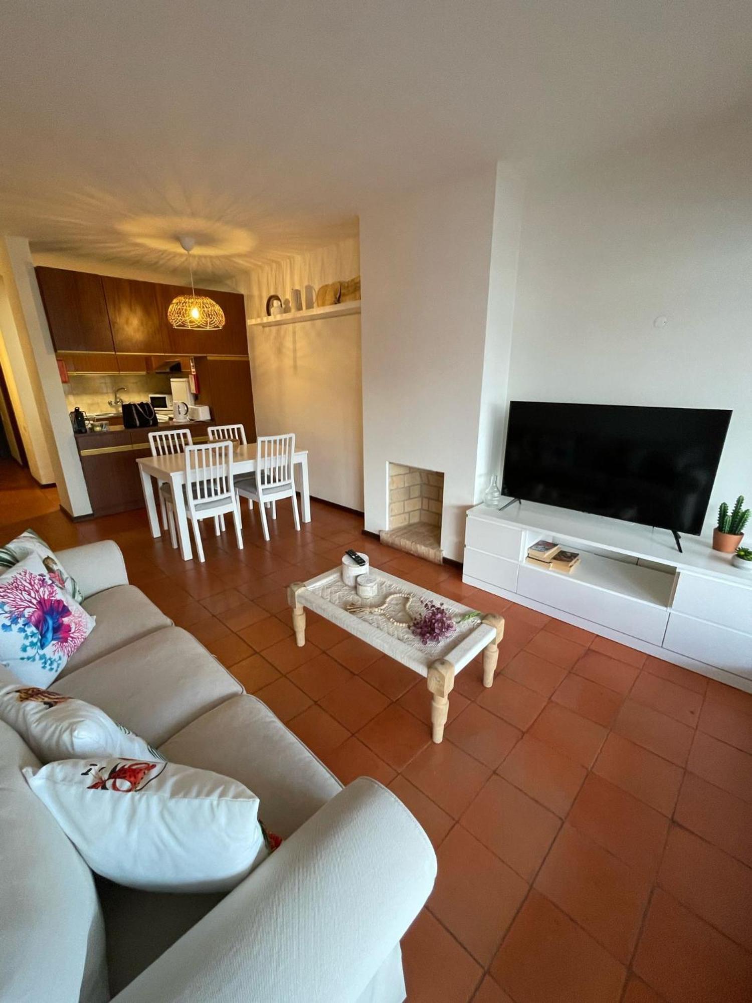 Balaia II Apartment Olhos de Agua  Exterior foto