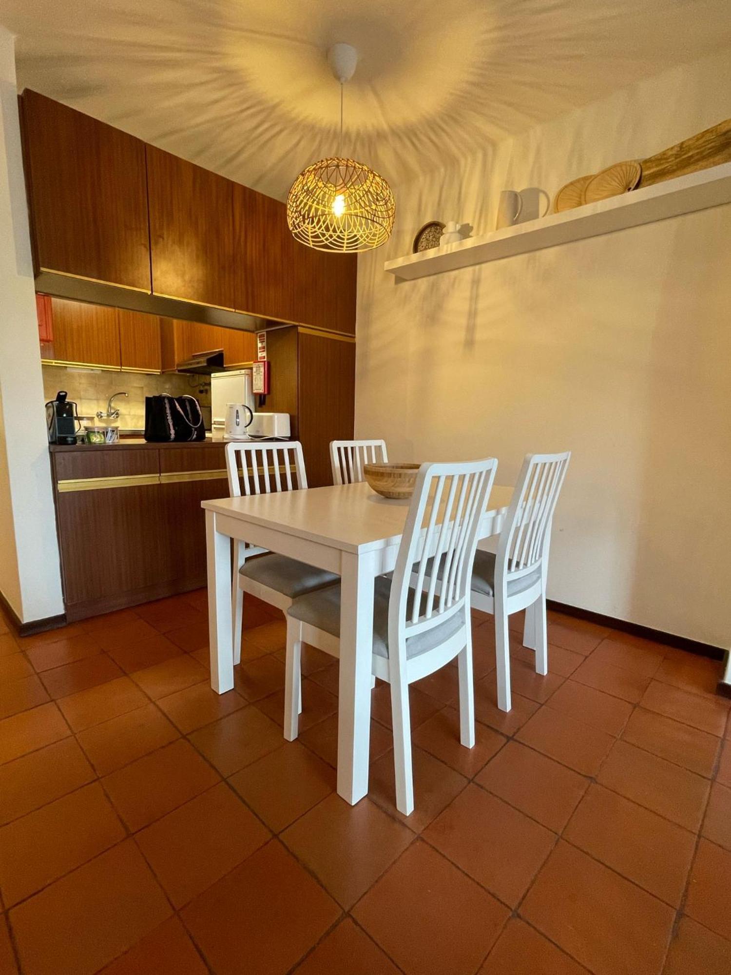 Balaia II Apartment Olhos de Agua  Exterior foto