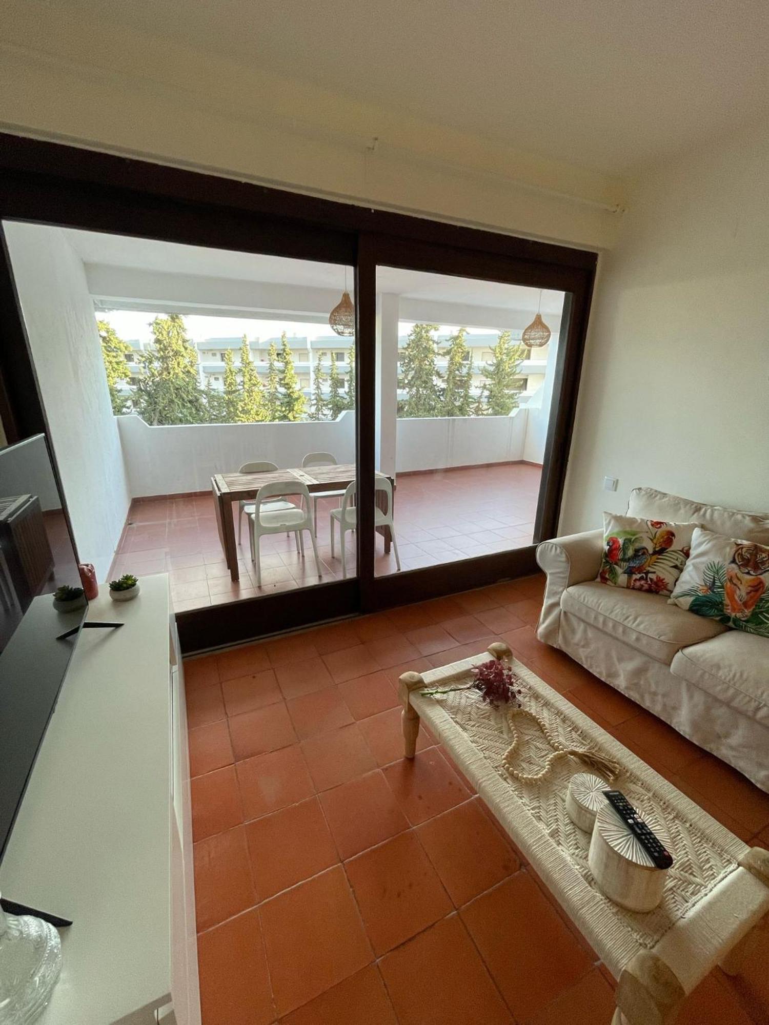 Balaia II Apartment Olhos de Agua  Exterior foto